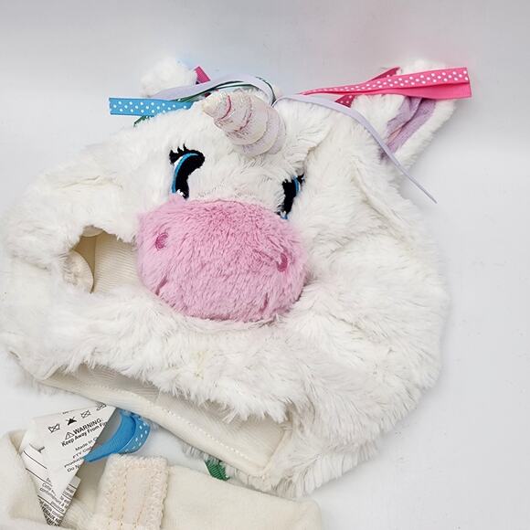 Magical Unicorn Costume Infant Baby 0-9 Months - Picture 6 of 8